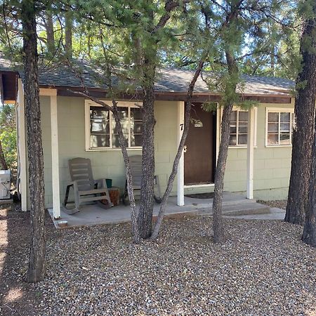 Hidden Rest Cabins&Resort Pinetop-Lakeside Exterior foto