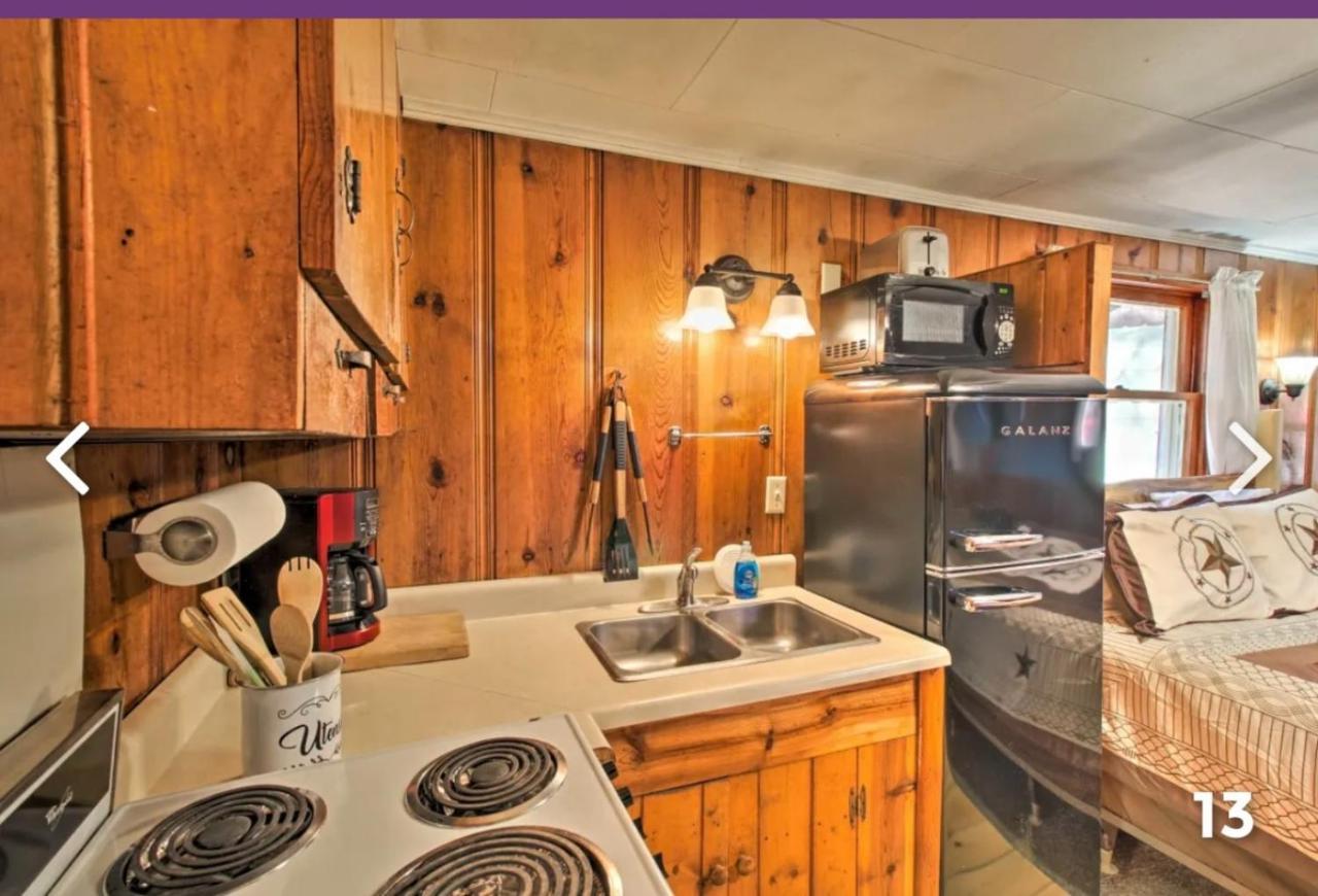 Hidden Rest Cabins&Resort Pinetop-Lakeside Exterior foto