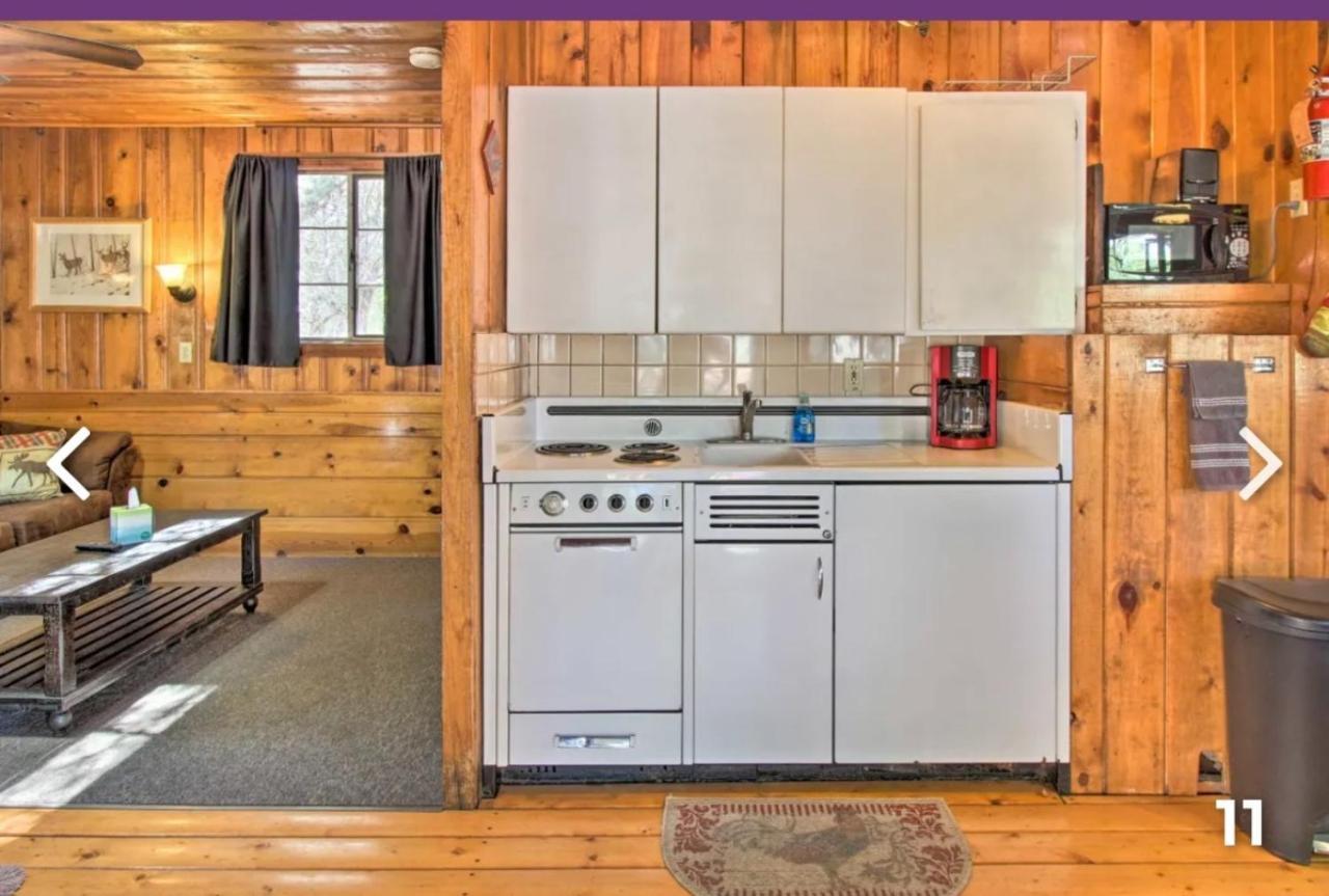 Hidden Rest Cabins&Resort Pinetop-Lakeside Exterior foto