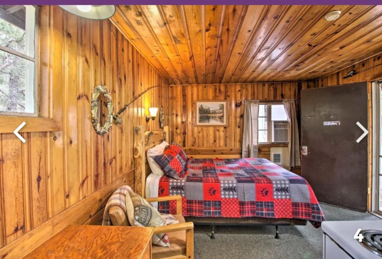 Hidden Rest Cabins&Resort Pinetop-Lakeside Exterior foto