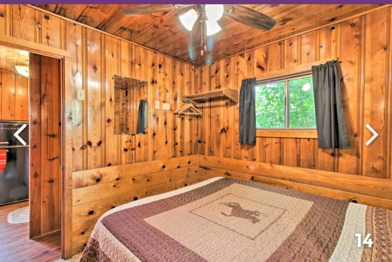 Hidden Rest Cabins&Resort Pinetop-Lakeside Exterior foto