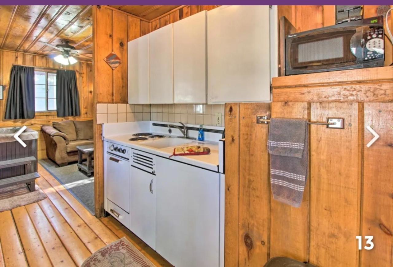 Hidden Rest Cabins&Resort Pinetop-Lakeside Exterior foto