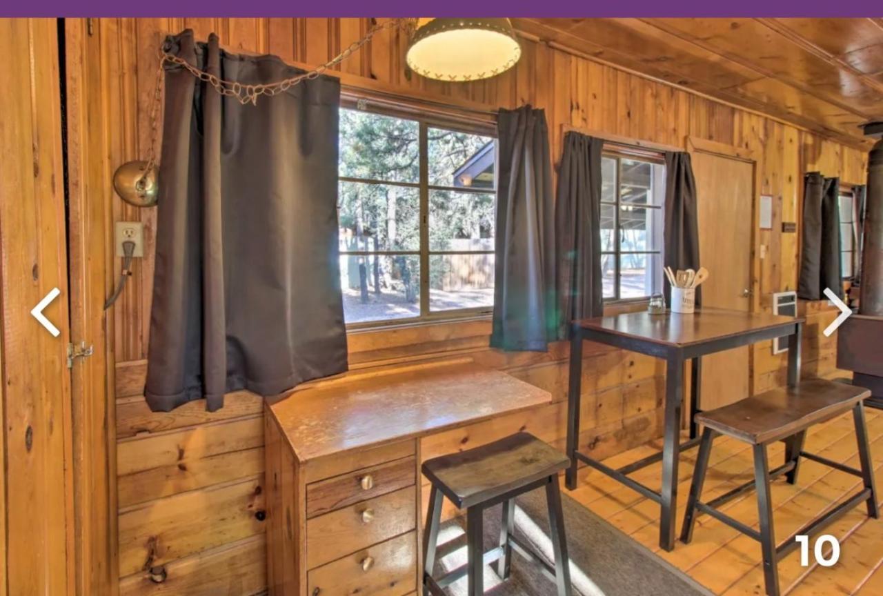 Hidden Rest Cabins&Resort Pinetop-Lakeside Exterior foto