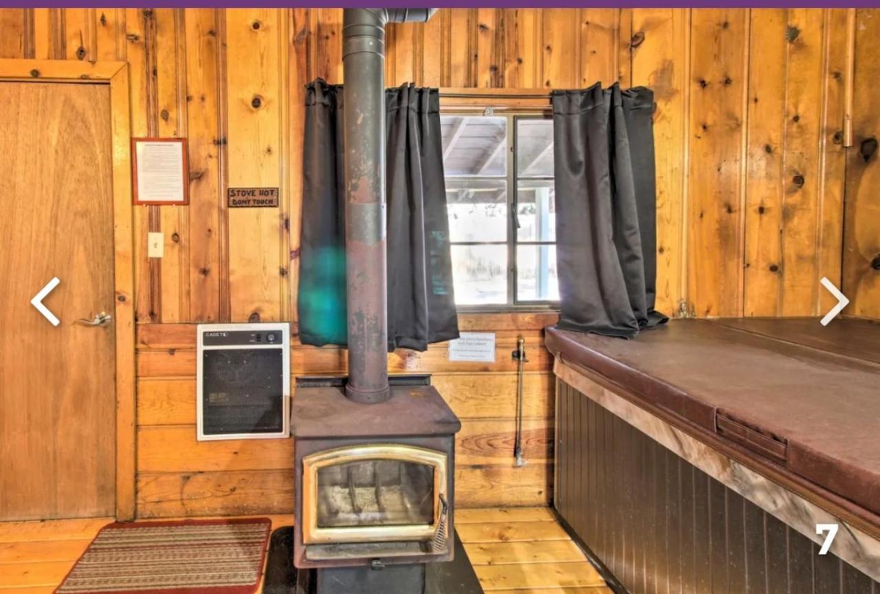 Hidden Rest Cabins&Resort Pinetop-Lakeside Exterior foto