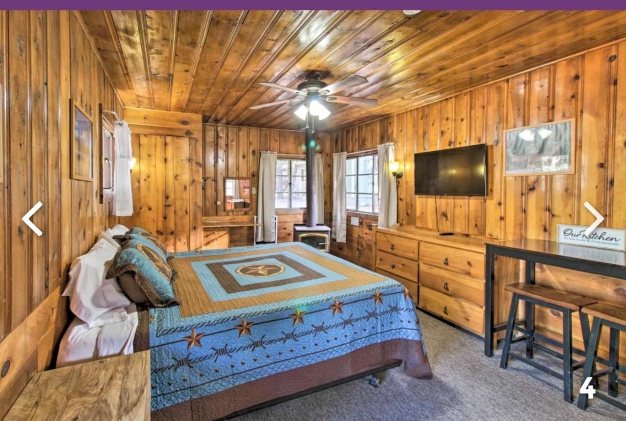 Hidden Rest Cabins&Resort Pinetop-Lakeside Exterior foto