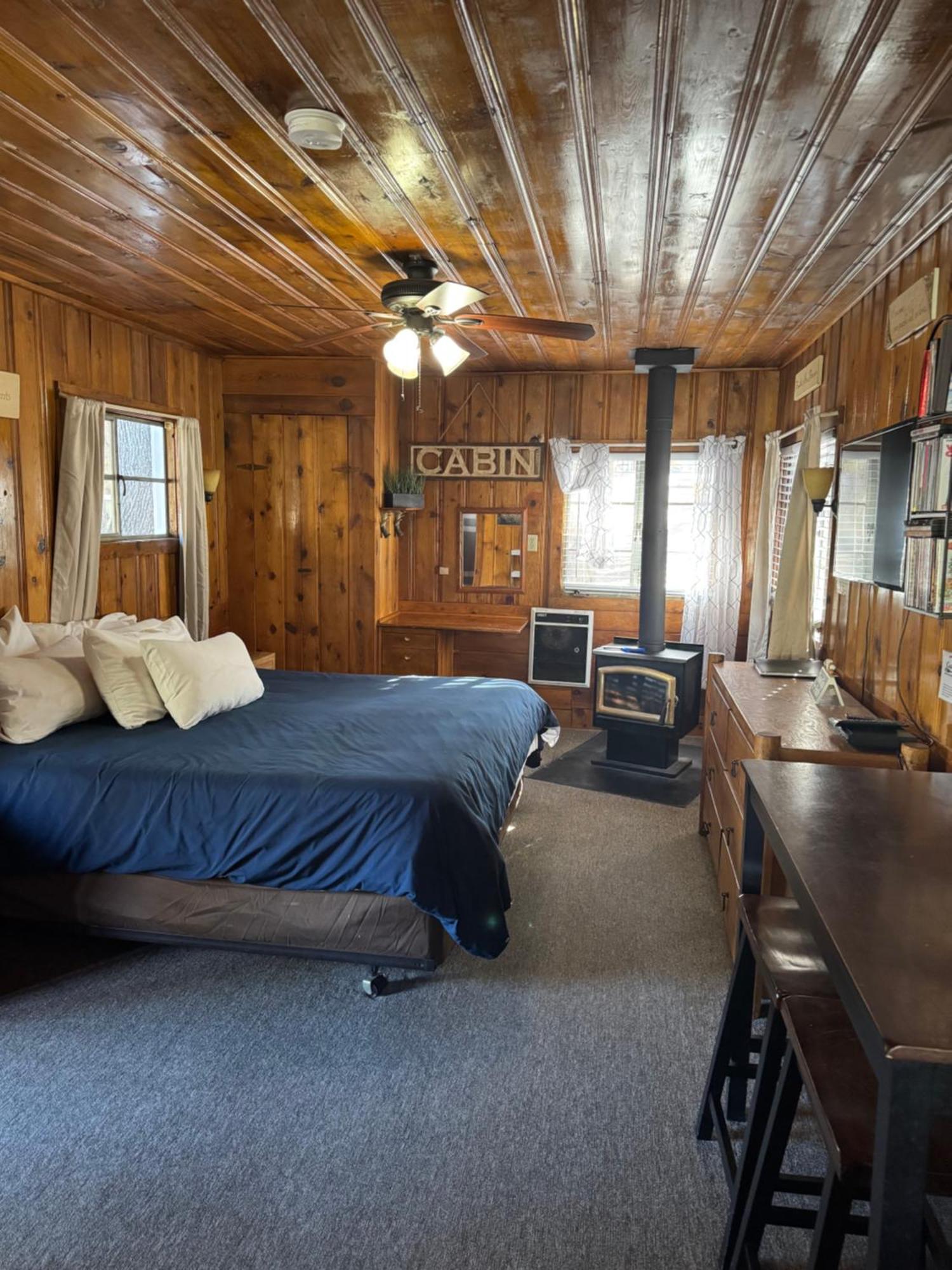 Hidden Rest Cabins&Resort Pinetop-Lakeside Exterior foto