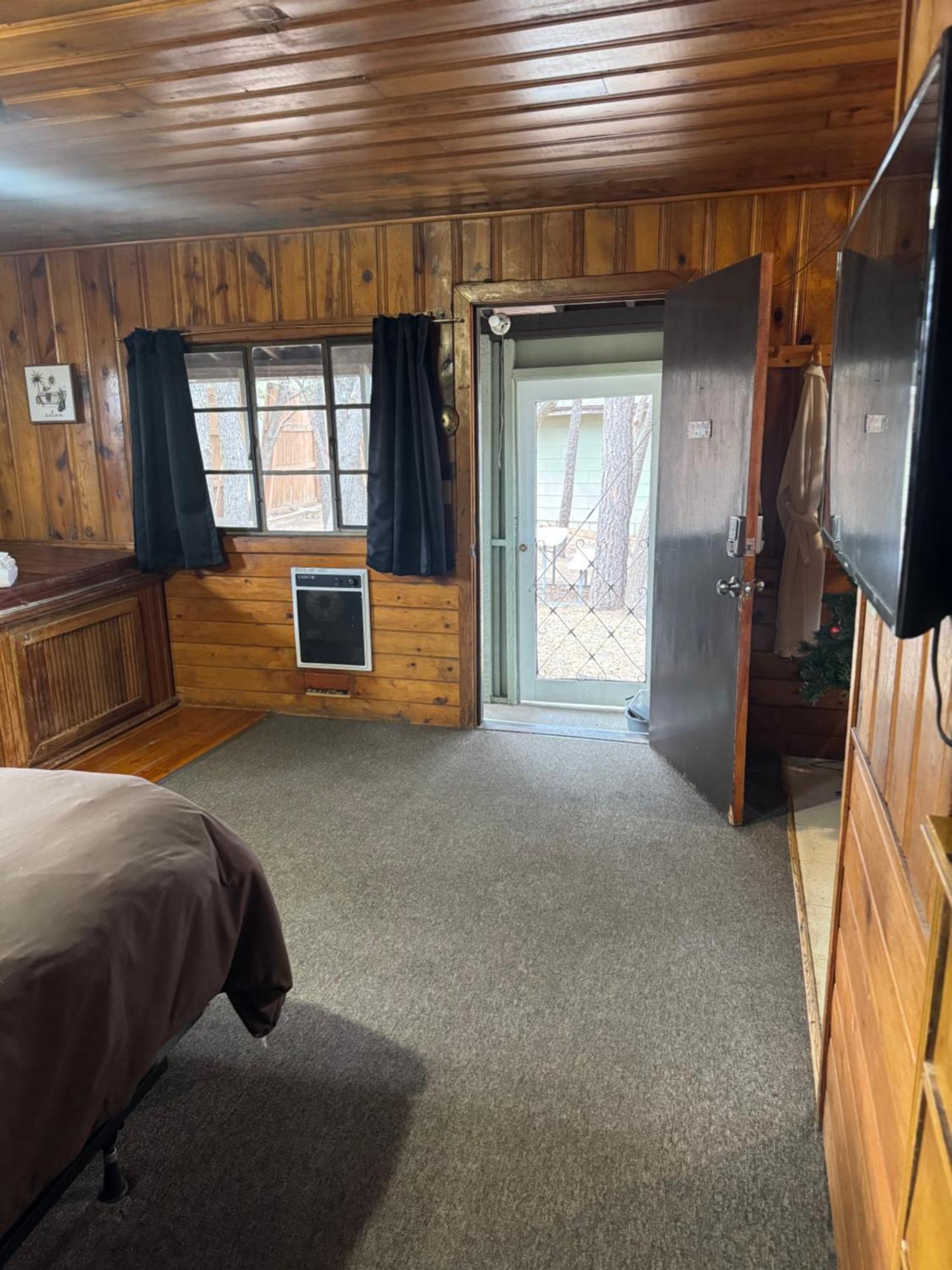 Hidden Rest Cabins&Resort Pinetop-Lakeside Exterior foto